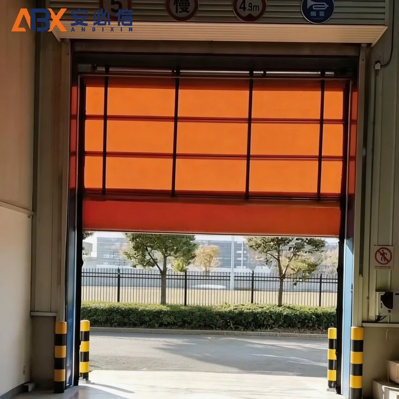 海口快速堆积门