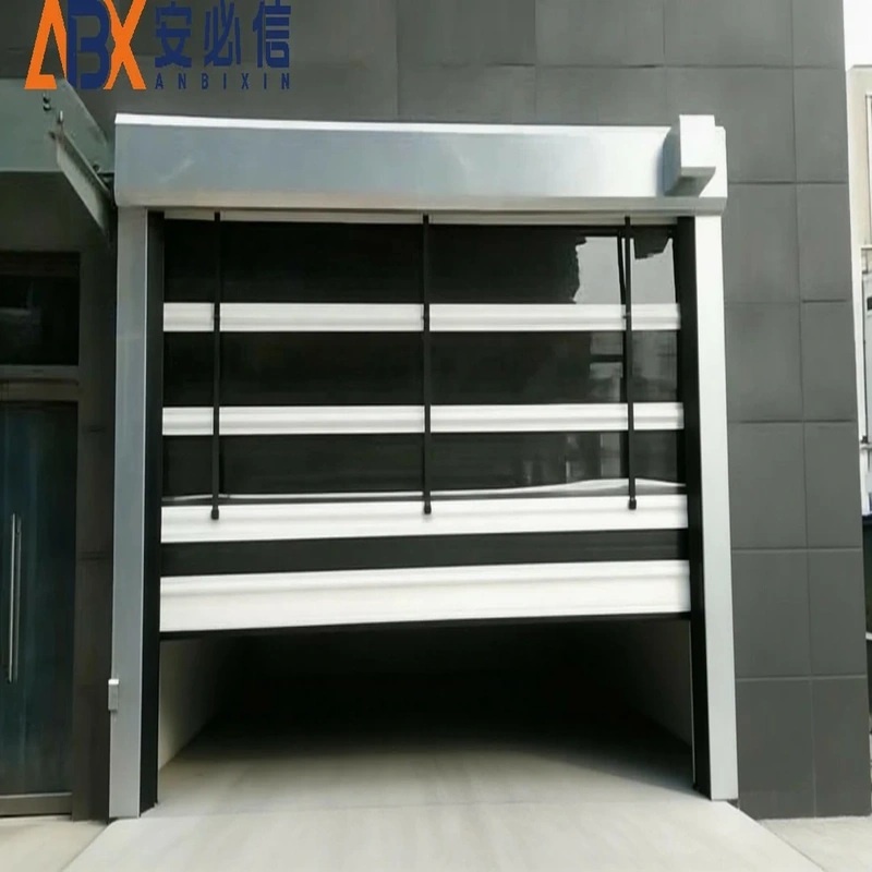 海口背带堆积门