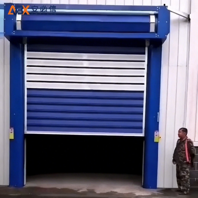 海口感应高速门
